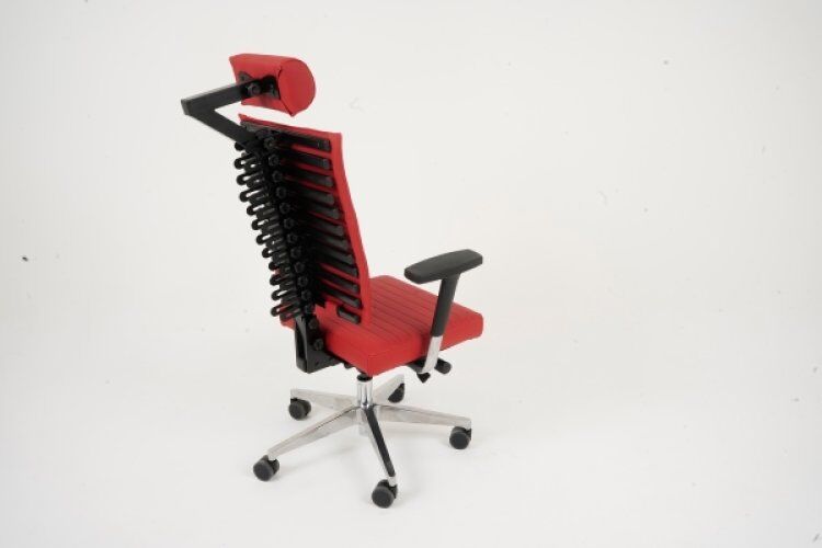 Melhor Cadeira Ergonômica para Coluna. 