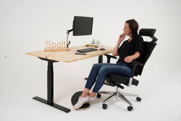 Cadeira Ergonômica Home Office. Influência do Ambiente