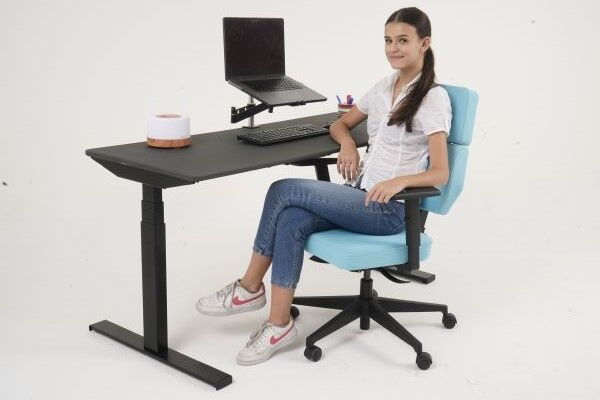 Cadeira Ergonômica Home Office. Conheça os Modelos da Spalt